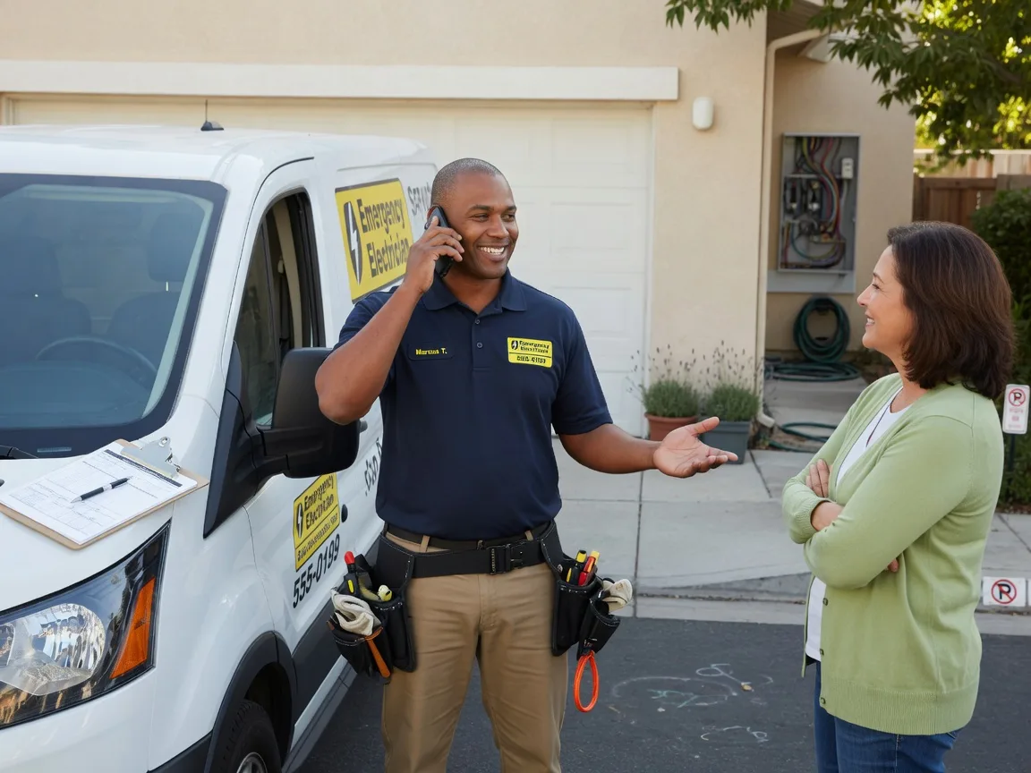 Emergency Electrician Farmville, NC FAQs
